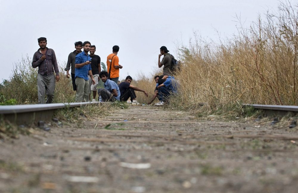 Droht wegen der Flüchtlingskrise der Zerfall des "Europa ohne Grenzen"