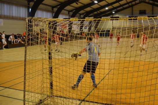 Hallenturnier von Rot-Weiß Eynatten