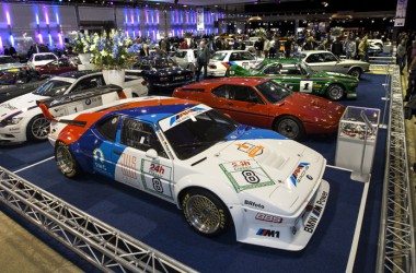 Interclassics: Oldtimer-Messe in Maastricht 2016