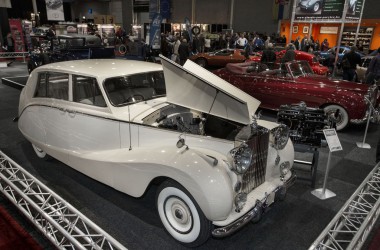 Interclassics: Oldtimer-Messe in Maastricht 2016