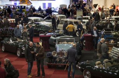 Interclassics: Oldtimer-Messe in Maastricht 2016