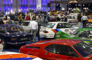 Interclassics: Oldtimer-Messe in Maastricht 2016