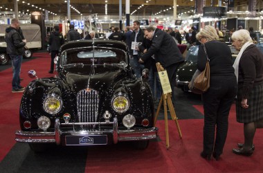 Interclassics: Oldtimer-Messe in Maastricht 2016