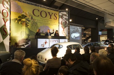 Interclassics: Oldtimer-Messe in Maastricht 2016