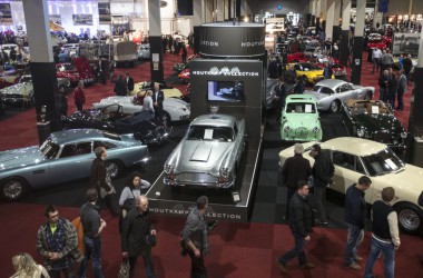 Interclassics: Oldtimer-Messe in Maastricht 2016