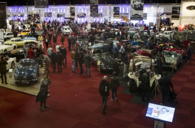 Interclassics: Oldtimer-Messe in Maastricht 2016