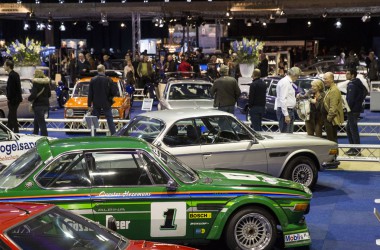Interclassics: Oldtimer-Messe in Maastricht 2016