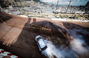 Saisonstart der Rallye-WM 2016 in Monte-Carlo