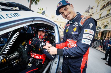 Saisonstart der Rallye-WM 2016 in Monte-Carlo