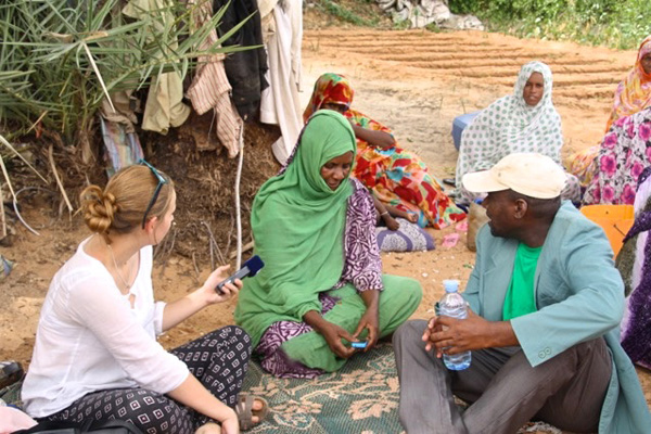 Entwicklungshilfe: DG unterstützt Frauenkooperativen in Mauretanien