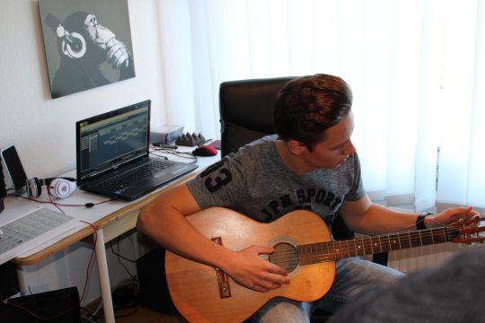 Max Peters alias MAXAM