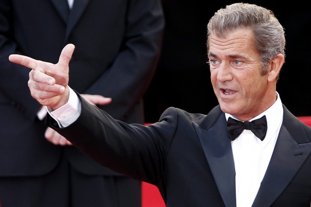 Mel Gibson beim Filmfest in Cannes 2011 (Archivbild: Ian Langsdon/AFP)