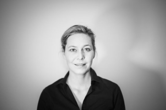 Miriam Elebe ist die neue Museumspädagogin im Ikob