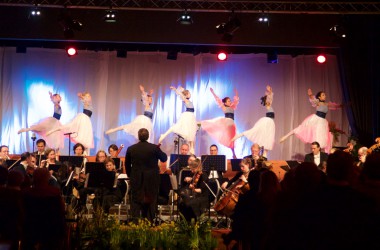 Eupener Neujahrskonzert wieder mit Tanzbegleitung
