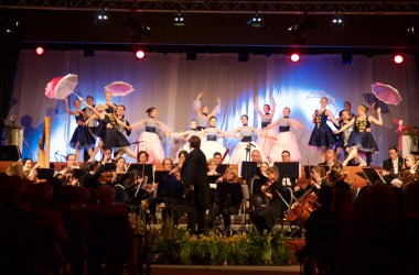 Eupener Neujahrskonzert wieder mit Tanzbegleitung