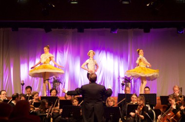Eupener Neujahrskonzert wieder mit Tanzbegleitung
