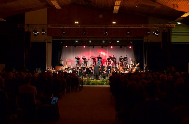 Eupener Neujahrskonzert wieder mit Tanzbegleitung