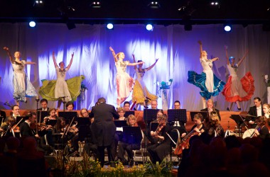 Eupener Neujahrskonzert wieder mit Tanzbegleitung