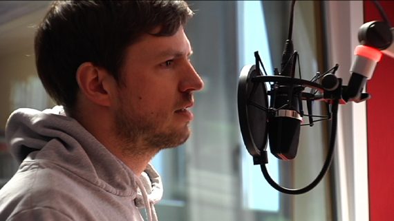 er Eupener Volkswirt und Politologe Frank Niessen