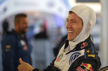 Sébastien Ogier gewinnt die Rallye Monte-Carlo 2016 (Archivbild: Willy Weyens)