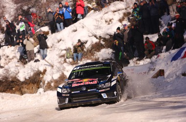 Rallye Monte-Carlo: Sébastien Ogier auf dem Weg zum Sieg