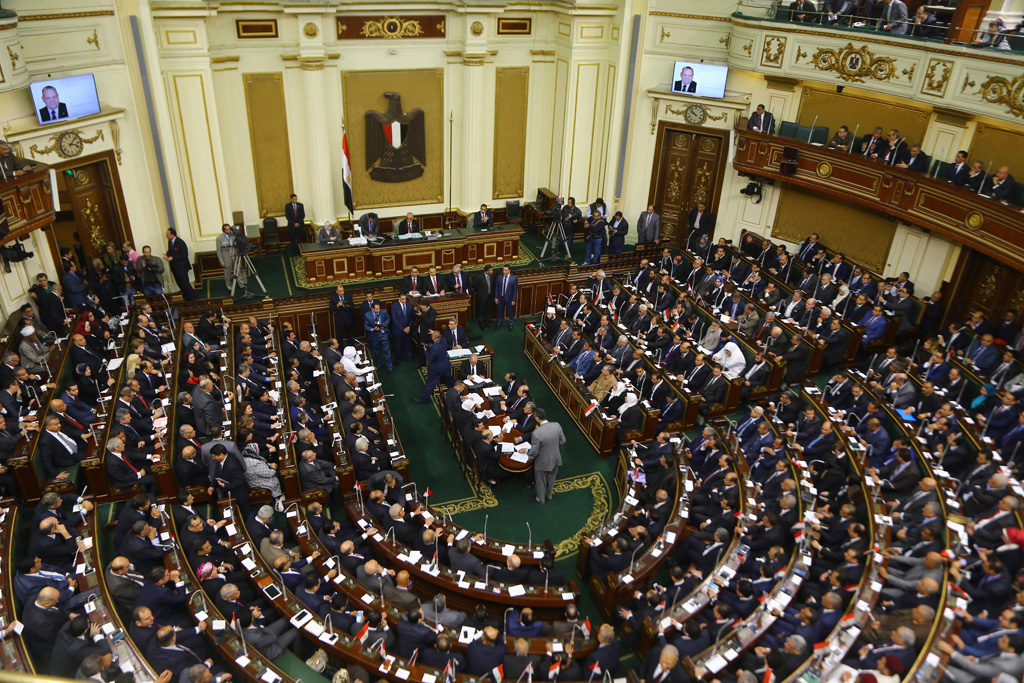 Ägypten hat wieder ein Parlament