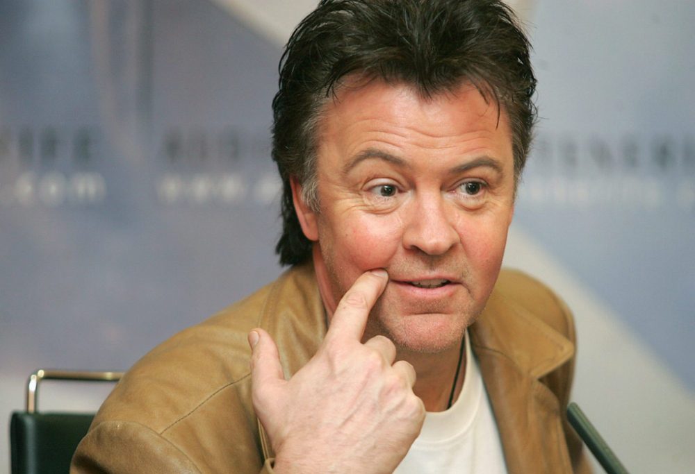 Paul Young wird 60 (Bild vom 24.1.2005)