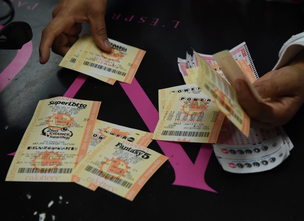 California-Powerball-Lotto-Scheine (13.1.)