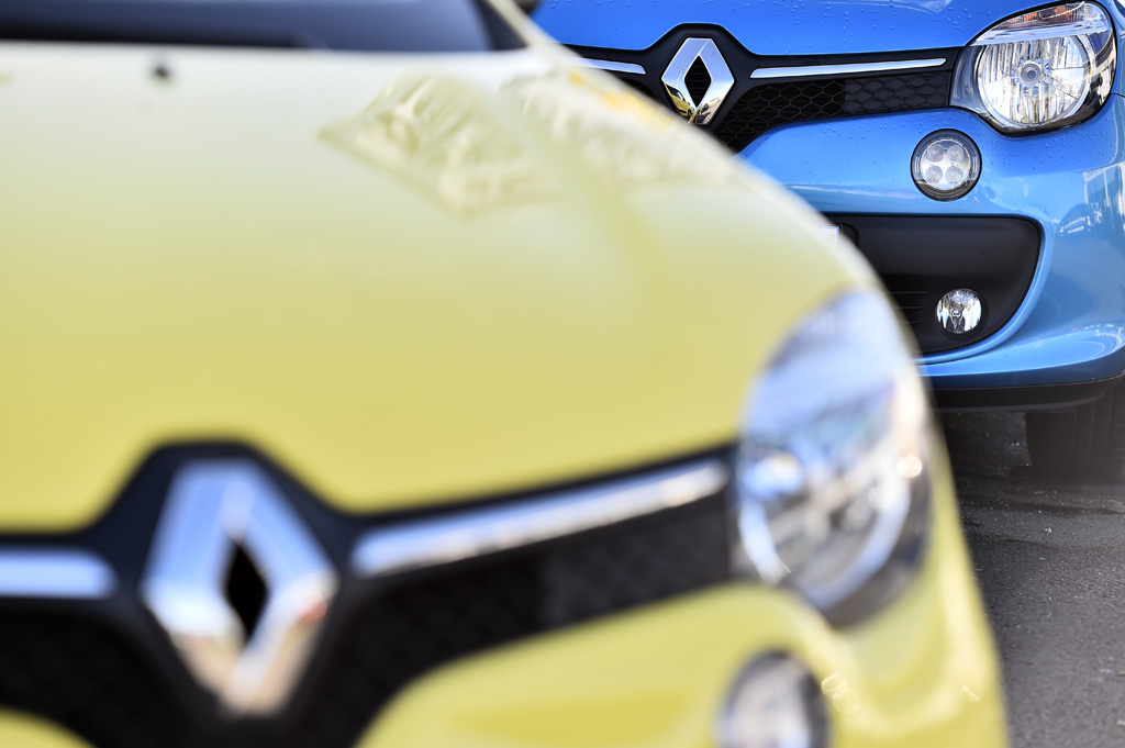 Auch Renault kämpft mit den Abgasnormen