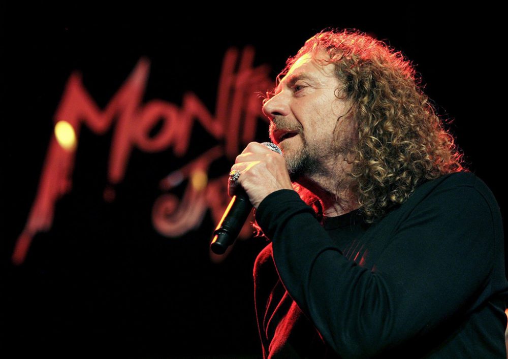 Robert Plant (Bild: Trezzini/EPA)