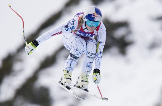 Lindsey Vonn gewinnt Sprint-Abfahrt in Altenmarkt-Zauchensee