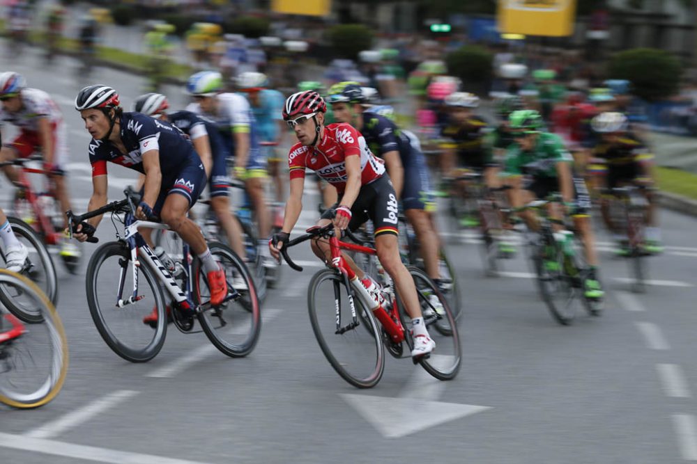 Vuelta de Espana - Spanien-Rundfahrt 2015