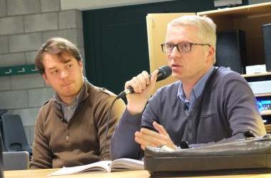 Gemeindeübergreifend: Neues Windparkprojekt zwischen Recht und Pont vorgestellt