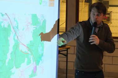 Gemeindeübergreifend: Neues Windparkprojekt zwischen Recht und Pont vorgestellt