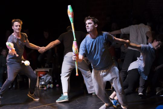 Scenario Theatertage: All The Fun