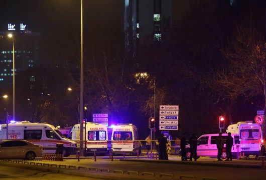 Anschlag Ankara