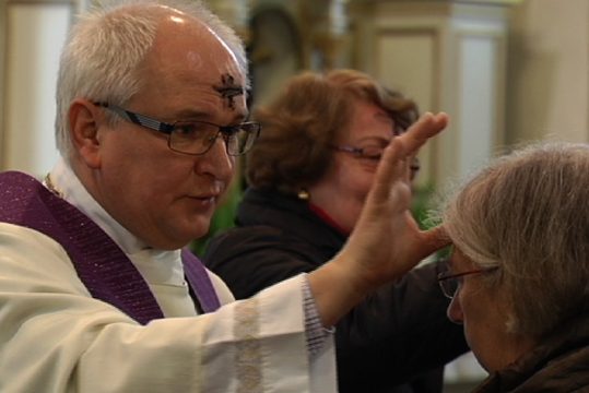 Aschermittwoch in Raeren