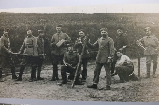 "Grenzland 1914-1929": Wanderausstellung im Museum des Geschichtsvereins ZVS