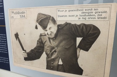 "Grenzland 1914-1929": Wanderausstellung im Museum des Geschichtsvereins ZVS