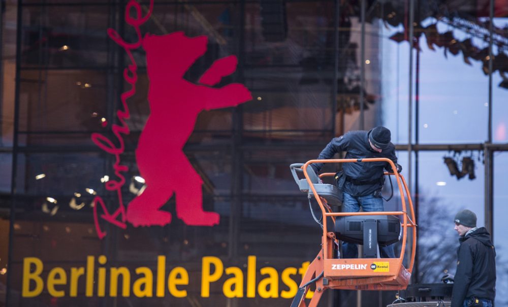 66. Berlinale: Letzte Vorbereitungen am Dienstag