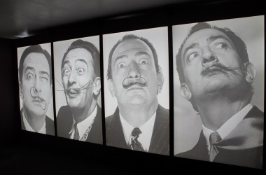 "Von Salvador bis Dali": Neue Ausstellung im Lütticher Hauptbahnhof