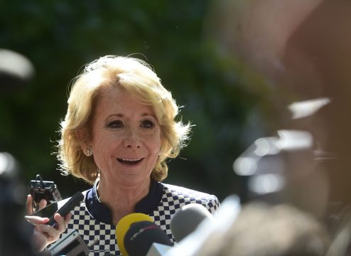 Archivbild: Esperanza Aguirre (Mai 2015)