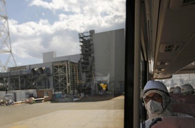 Fünf Jahre nach dem Super-GAU: Arbeiten im AKW Fukushima gehen weiter
