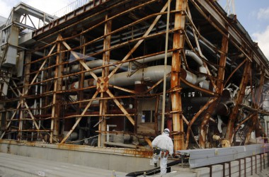 Fünf Jahre nach dem Super-GAU: Arbeiten im AKW Fukushima gehen weiter