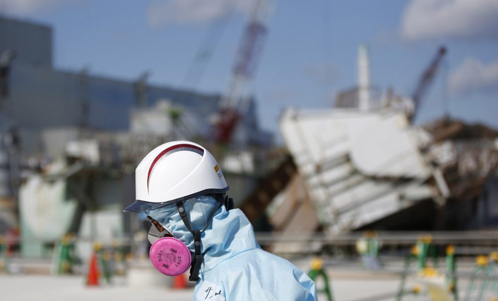 Fünf Jahre nach dem Super-GAU: Arbeiten im AKW Fukushima gehen weiter