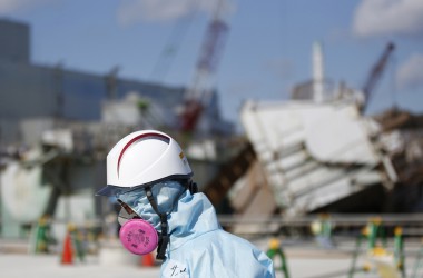 Fünf Jahre nach dem Super-GAU: Arbeiten im AKW Fukushima gehen weiter