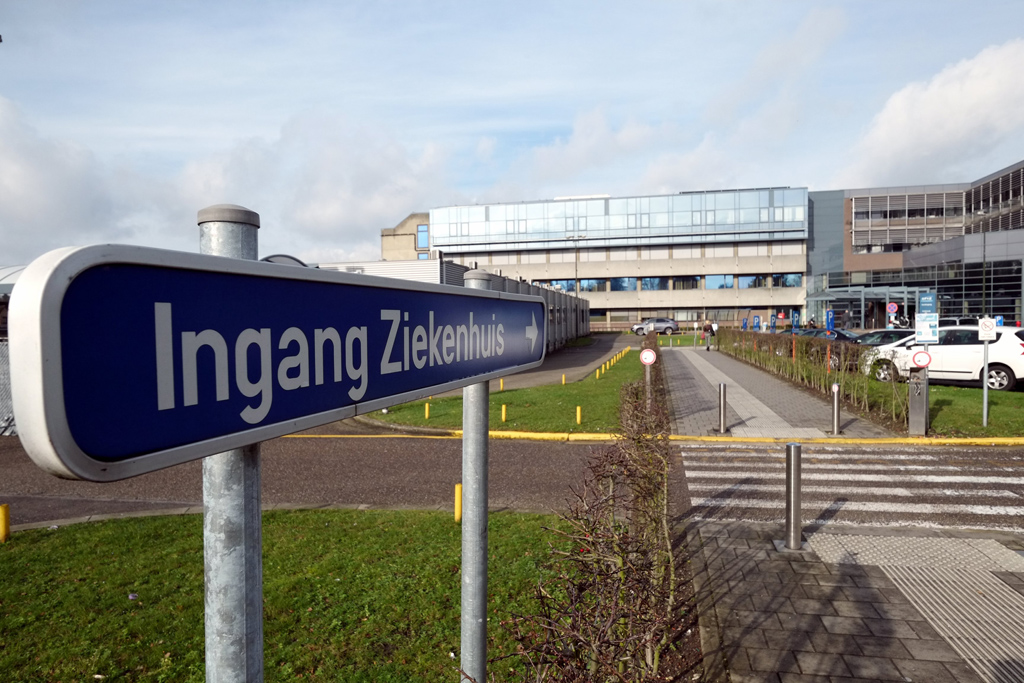 St. Franziskus-Hospital in Heusden-Zolder