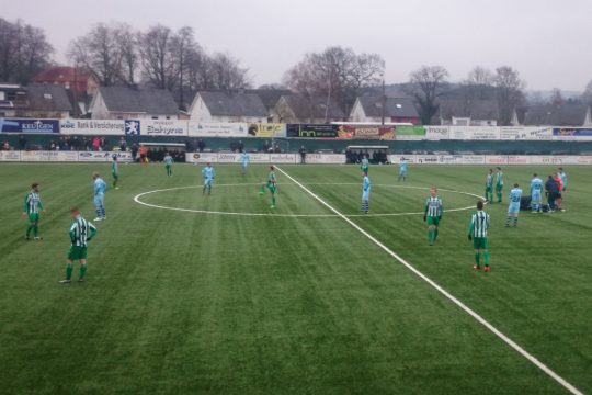 Kelmis - Beerschot 2:2