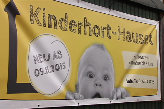 Kinderhort Hauset