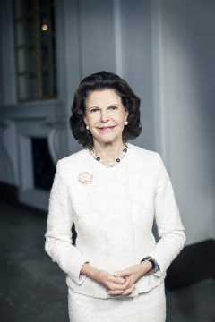 Königin Silvia von Schweden